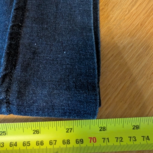 Women's American Rag wide leg jeans, 16S - Picture 10 of 12